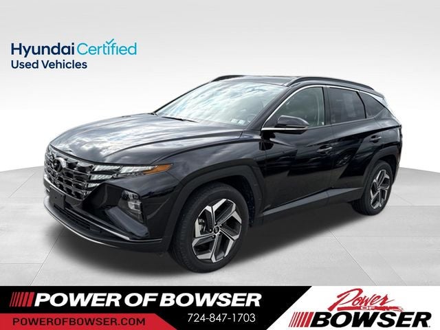 2024 Hyundai TUCSON Limited