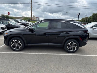 2024 Hyundai TUCSON Limited