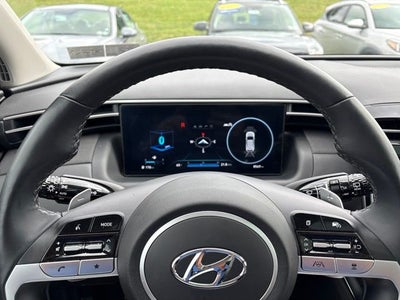 2024 Hyundai TUCSON Limited