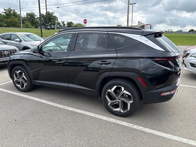 2024 Hyundai TUCSON Limited