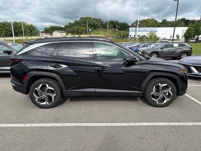 2024 Hyundai TUCSON Limited