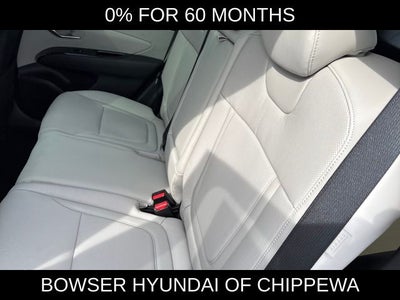 2026 Hyundai TUCSON Limited AWD