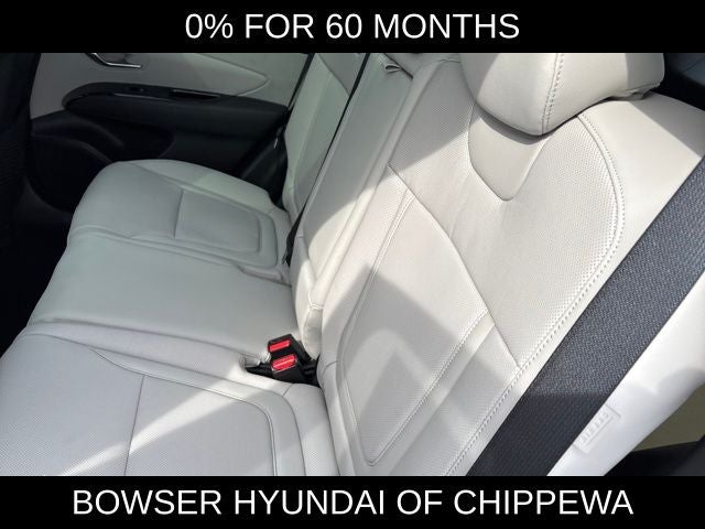 2026 Hyundai TUCSON Limited AWD