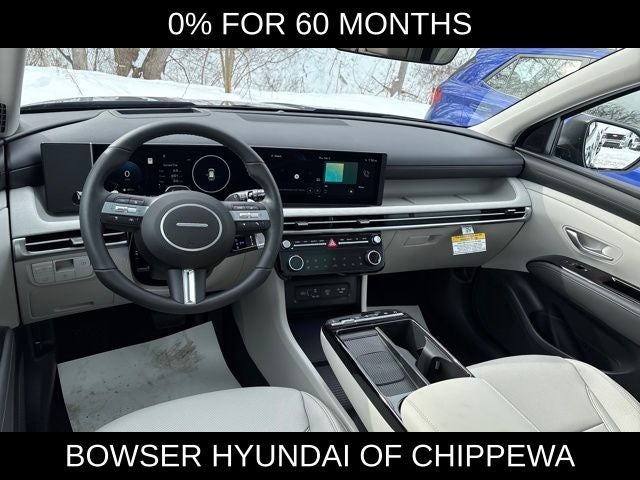 2026 Hyundai TUCSON Limited AWD