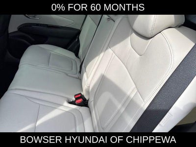 2026 Hyundai TUCSON Limited AWD