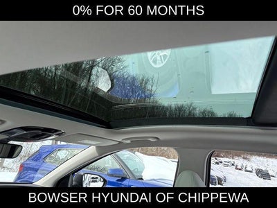 2026 Hyundai TUCSON Limited AWD