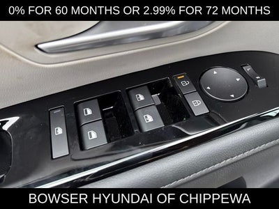 2026 Hyundai TUCSON Limited AWD