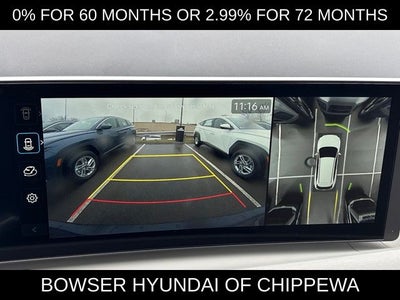 2026 Hyundai TUCSON Limited AWD