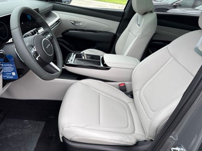 2026 Hyundai TUCSON Limited AWD
