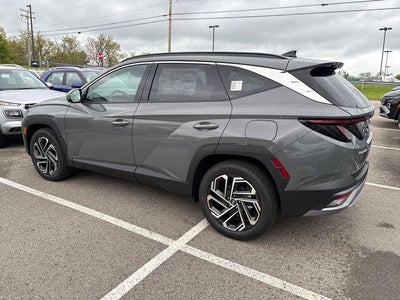 2026 Hyundai TUCSON Limited AWD