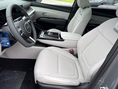 2026 Hyundai TUCSON Limited AWD