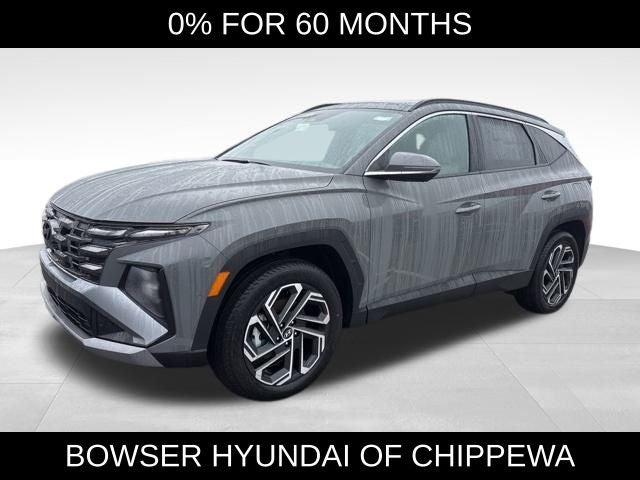 2026 Hyundai TUCSON Limited AWD