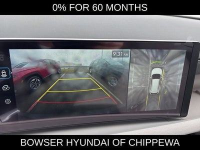 2026 Hyundai TUCSON Limited AWD