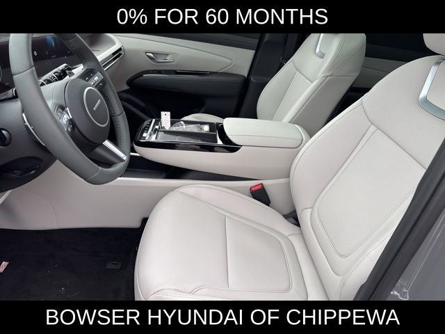 2026 Hyundai TUCSON Limited AWD