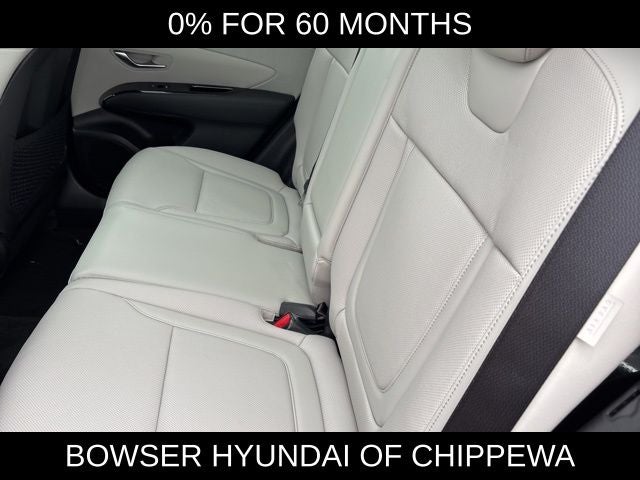 2026 Hyundai TUCSON Limited AWD