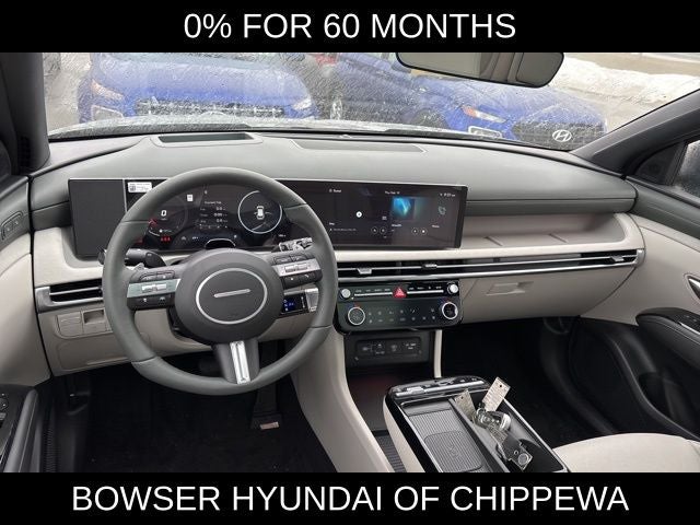 2026 Hyundai TUCSON Limited AWD