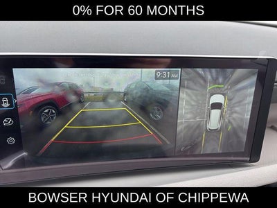 2026 Hyundai TUCSON Limited AWD