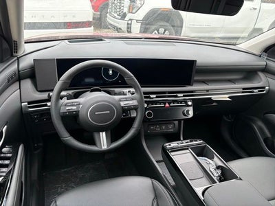 2026 Hyundai TUCSON Limited AWD