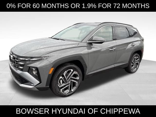 2026 Hyundai TUCSON Limited AWD