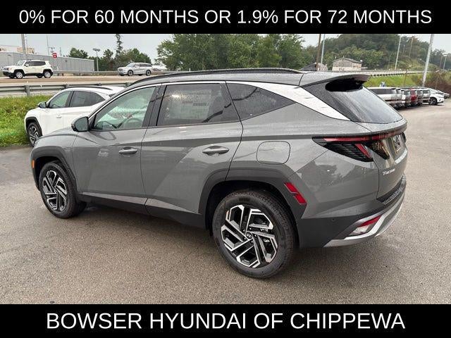 2026 Hyundai TUCSON Limited AWD