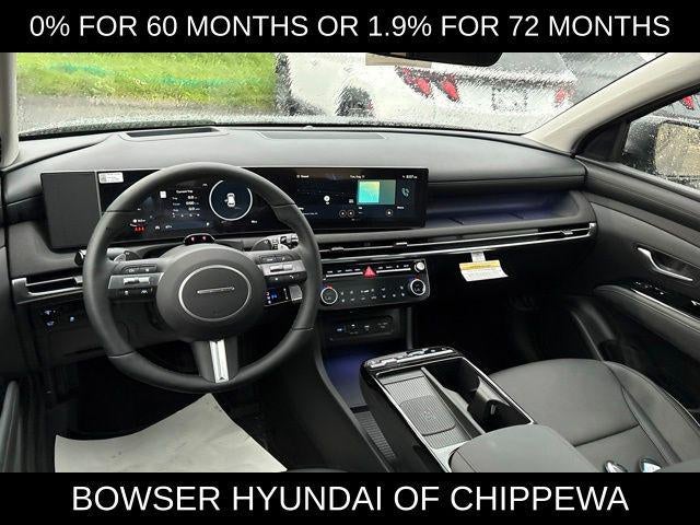 2026 Hyundai TUCSON Limited AWD