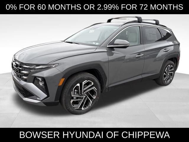 2026 Hyundai TUCSON Limited AWD