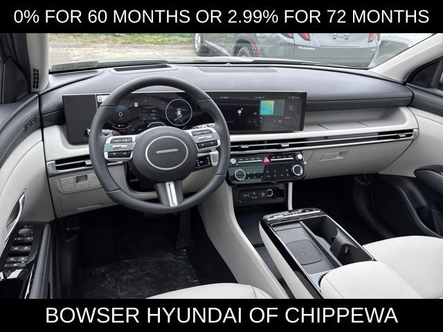 2026 Hyundai TUCSON Limited AWD