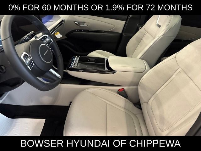 2026 Hyundai TUCSON Limited AWD