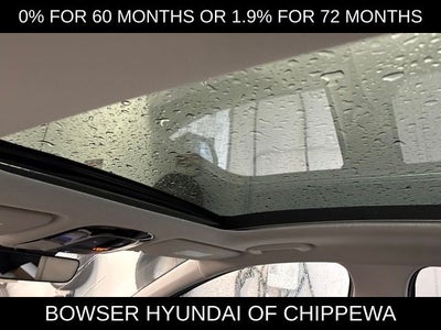2026 Hyundai TUCSON Limited AWD
