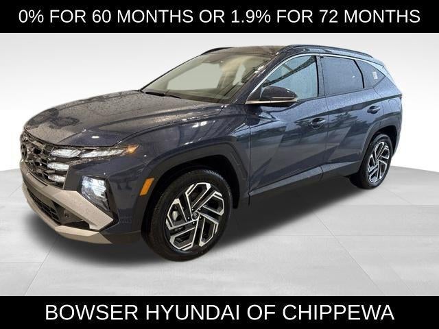 2026 Hyundai TUCSON Limited AWD