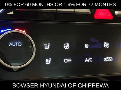 2026 Hyundai TUCSON Limited AWD