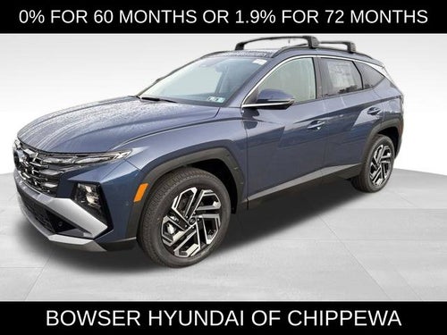 2026 Hyundai TUCSON Limited AWD