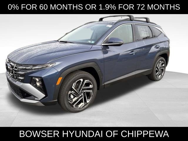 2026 Hyundai TUCSON Limited AWD