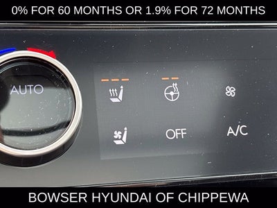 2026 Hyundai TUCSON Limited AWD