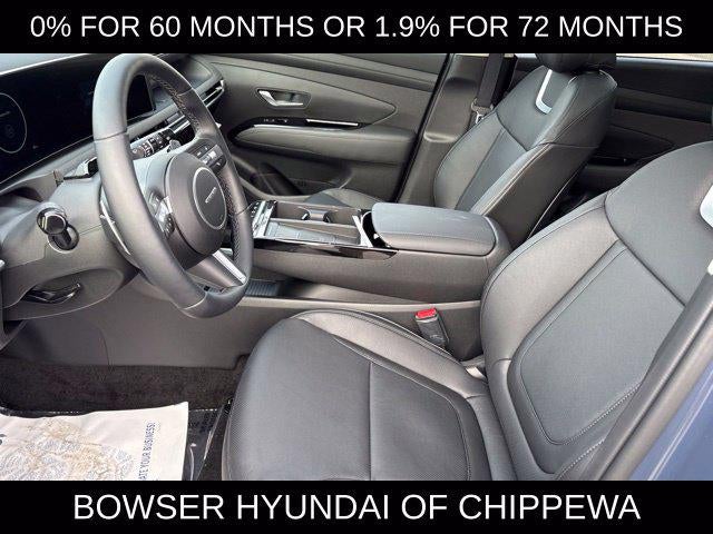 2026 Hyundai TUCSON Limited AWD