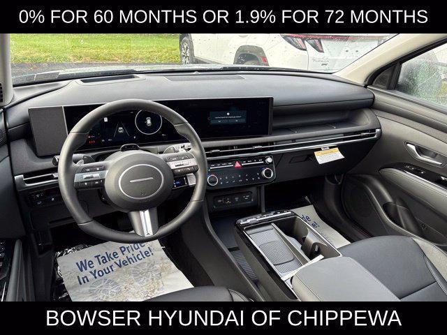 2026 Hyundai TUCSON Limited AWD