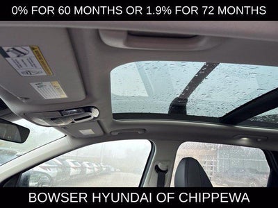 2026 Hyundai TUCSON Limited AWD