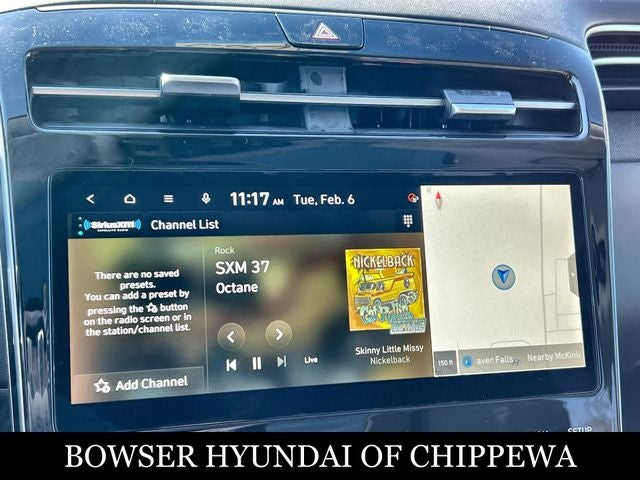 2024 Hyundai TUCSON Limited