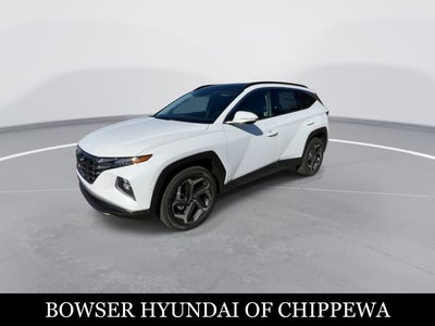 2024 Hyundai TUCSON Limited