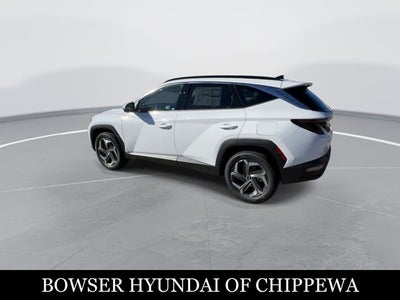 2024 Hyundai TUCSON Limited