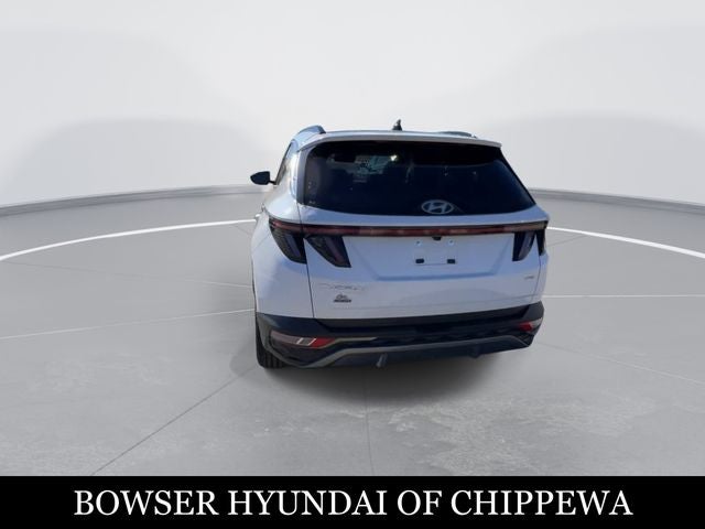 2024 Hyundai TUCSON Limited