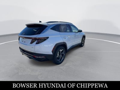 2024 Hyundai TUCSON Limited