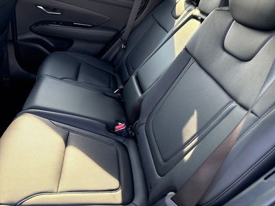 2026 Hyundai TUCSON Limited AWD