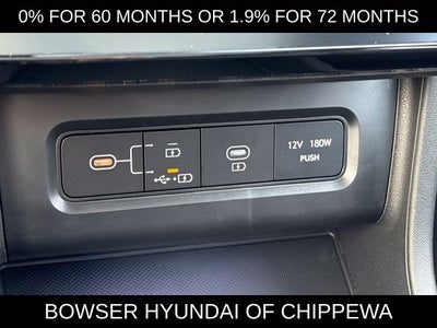 2026 Hyundai TUCSON Limited AWD