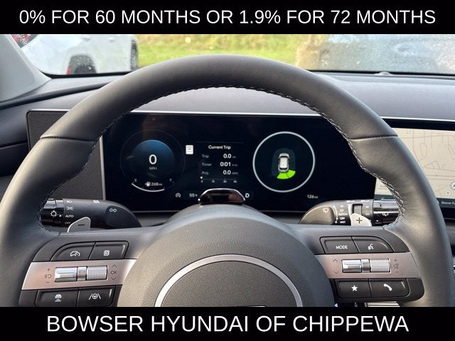 2026 Hyundai TUCSON Limited AWD