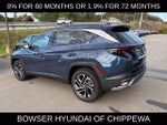 2026 Hyundai TUCSON Limited AWD