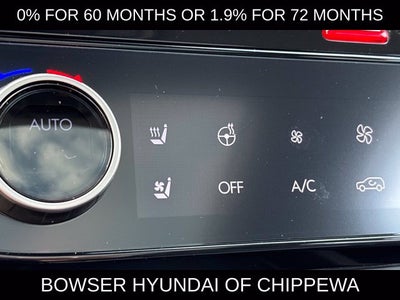 2026 Hyundai TUCSON Limited AWD