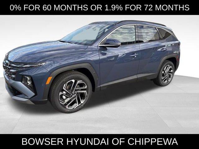 2026 Hyundai TUCSON Limited AWD