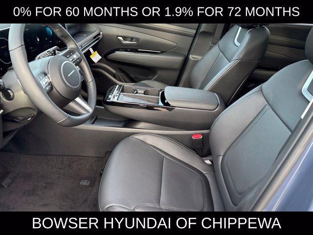 2026 Hyundai TUCSON Limited AWD
