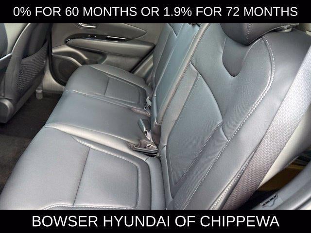 2026 Hyundai TUCSON Limited AWD